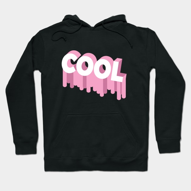 "COOL" Hoodie by jedfras